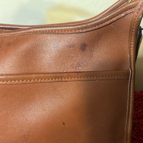 Vintage Coach Legacy Bag - Picture 3 of 17